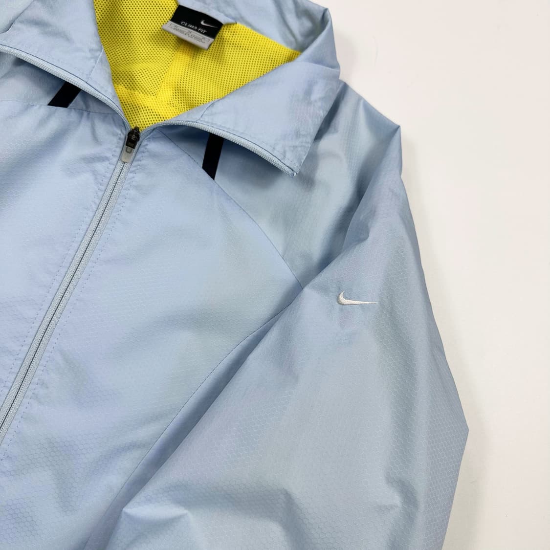 나이키 스우시 스카이블루 바람막이 자켓 (M 여성추천) 상품이미지3