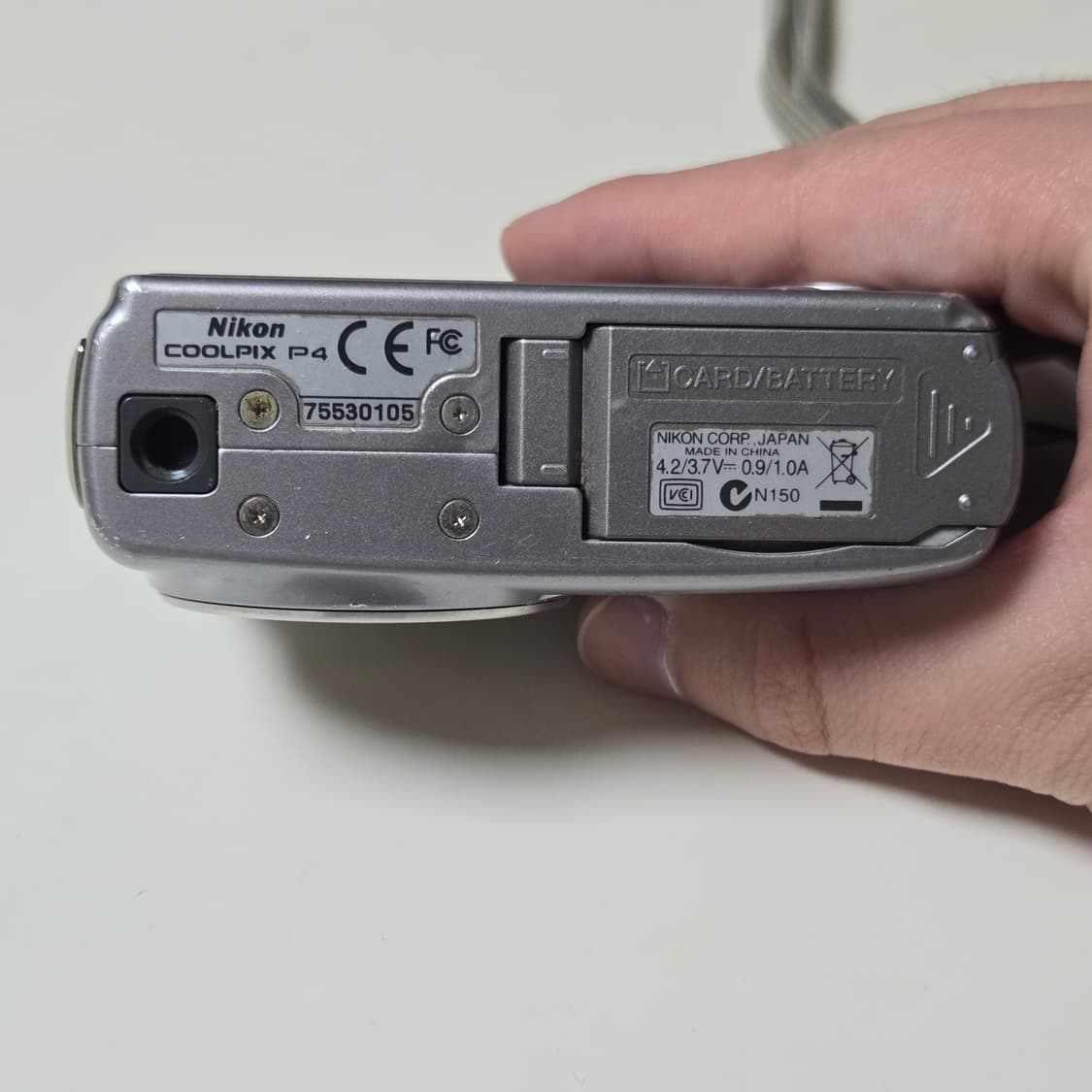 니콘 쿨픽스 P4  디지털 카메라 상품이미지6