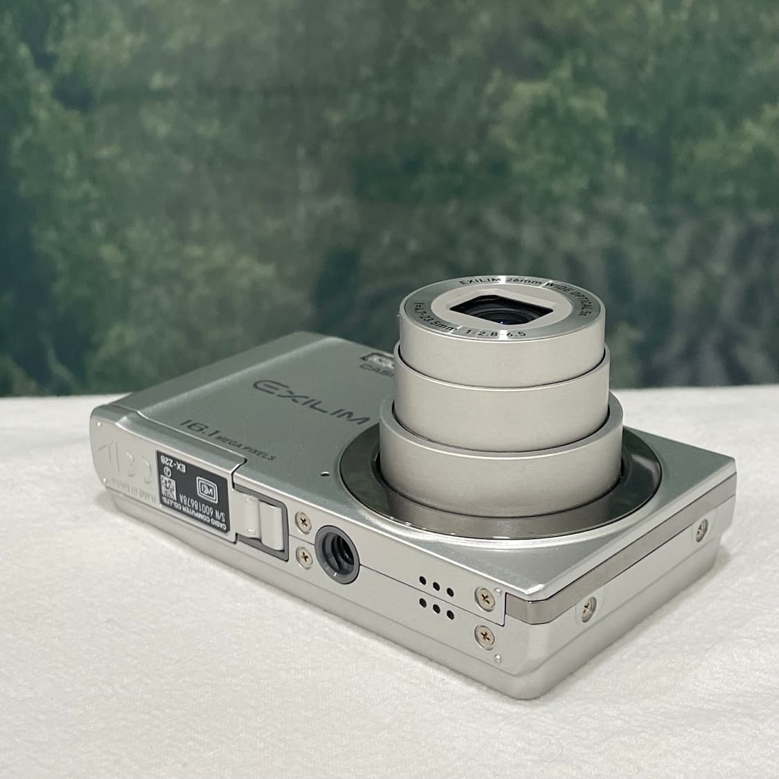 (풀박스) 카시오 exilim ex-z28 ex-zs6 디지털카메라 상품이미지7