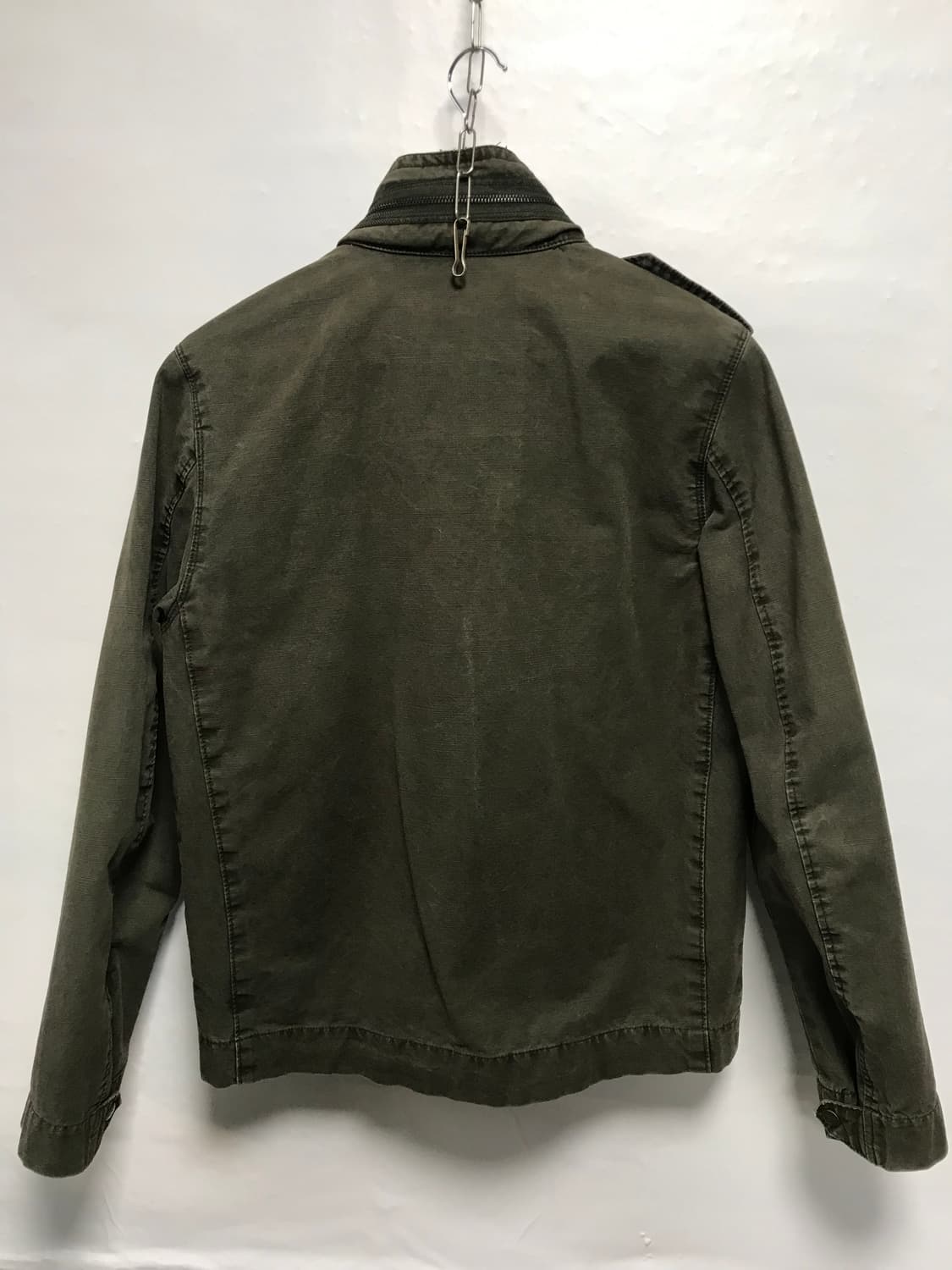 리바이스 밀리터리 워싱 워크자켓 상품이미지5