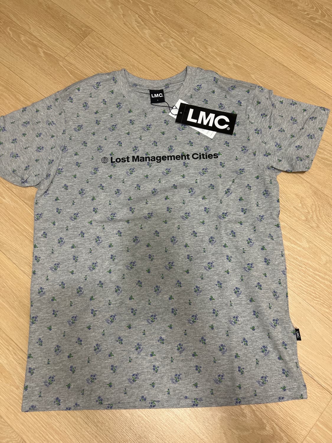 LMC flower 티셔츠  상품이미지1