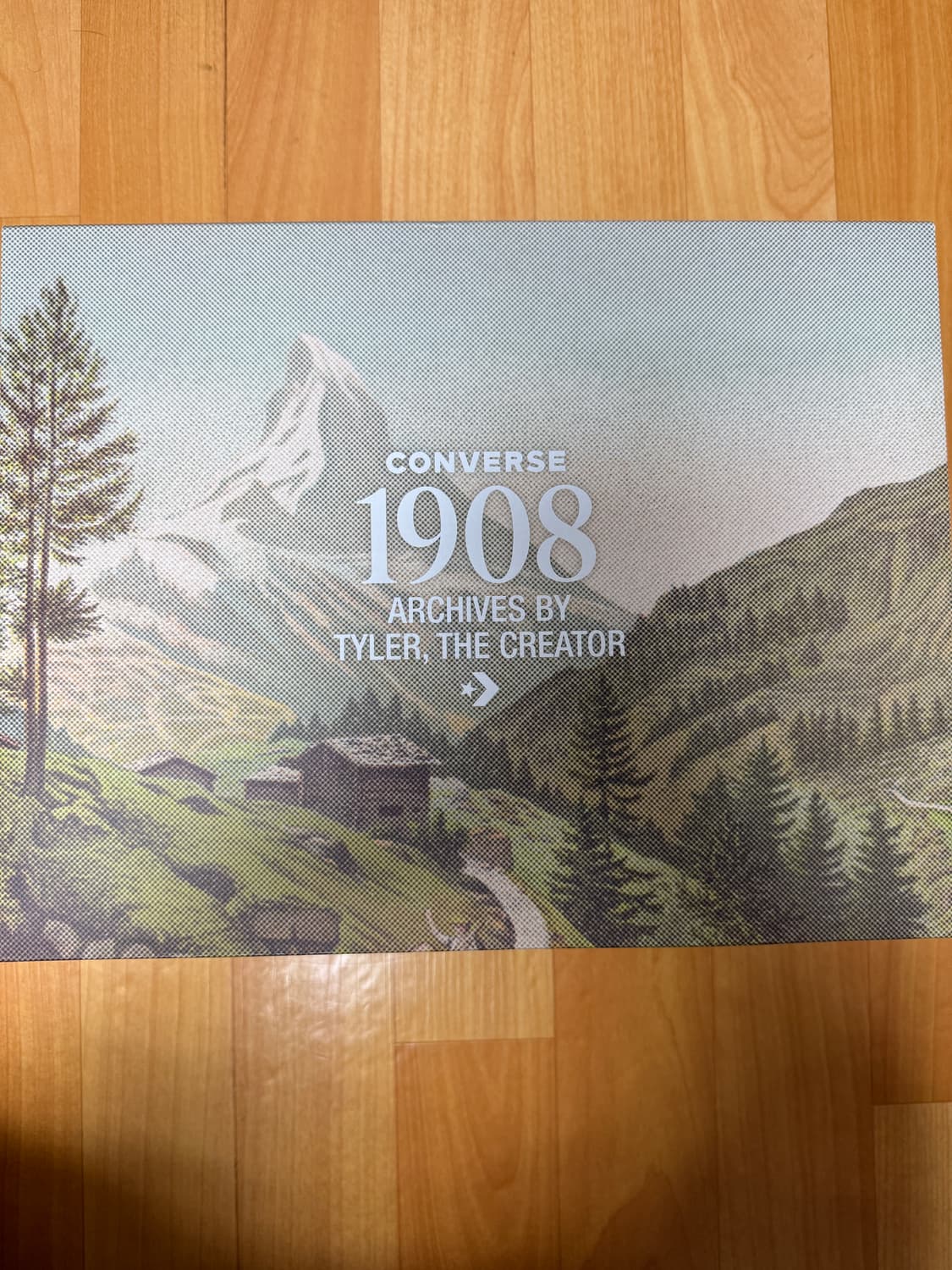 컨버스 르플레르 1908 브롱코 부츠 245 상품이미지2