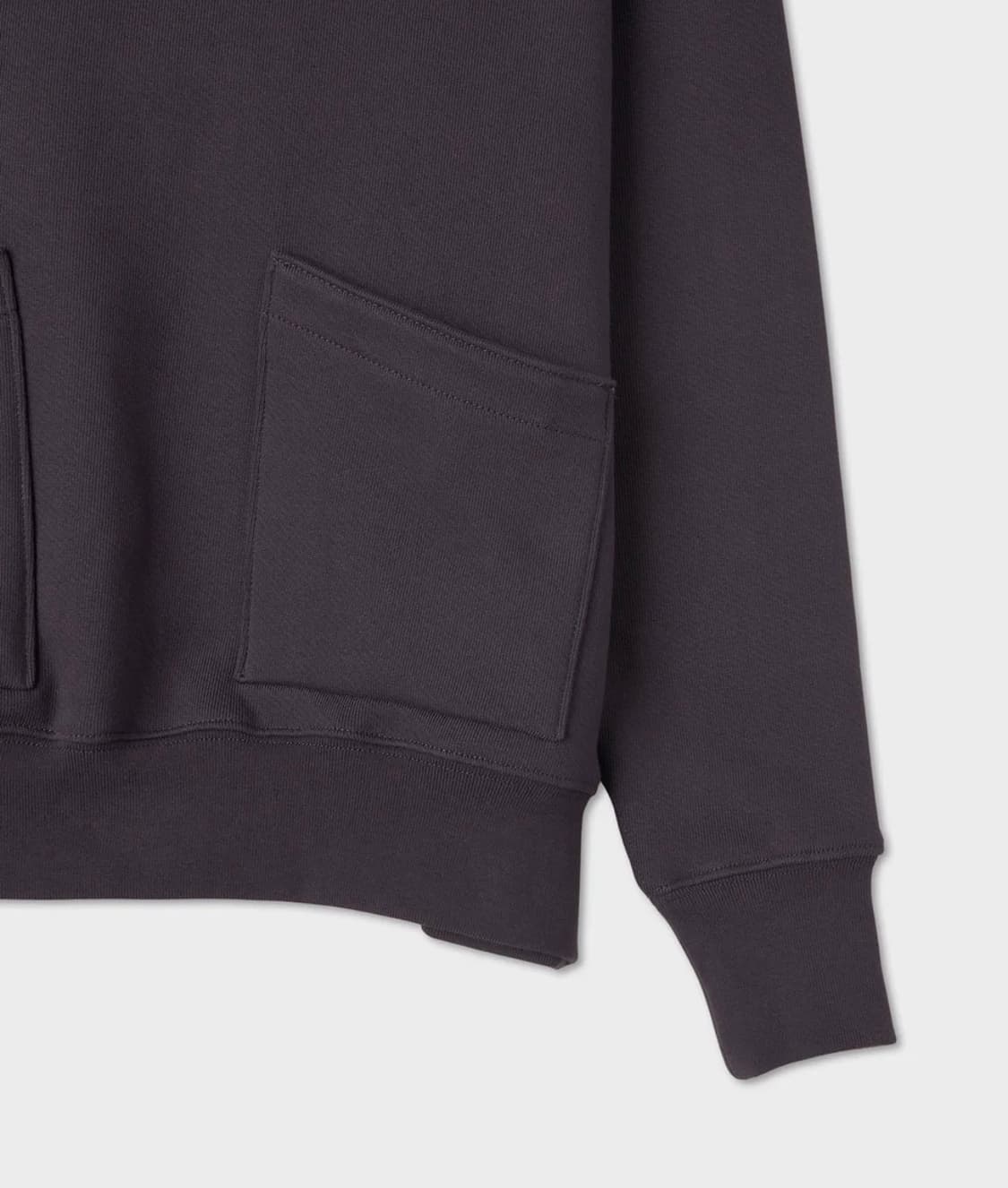 메종 마르지엘라 23ss 4스티치 포켓 후드 상품이미지3