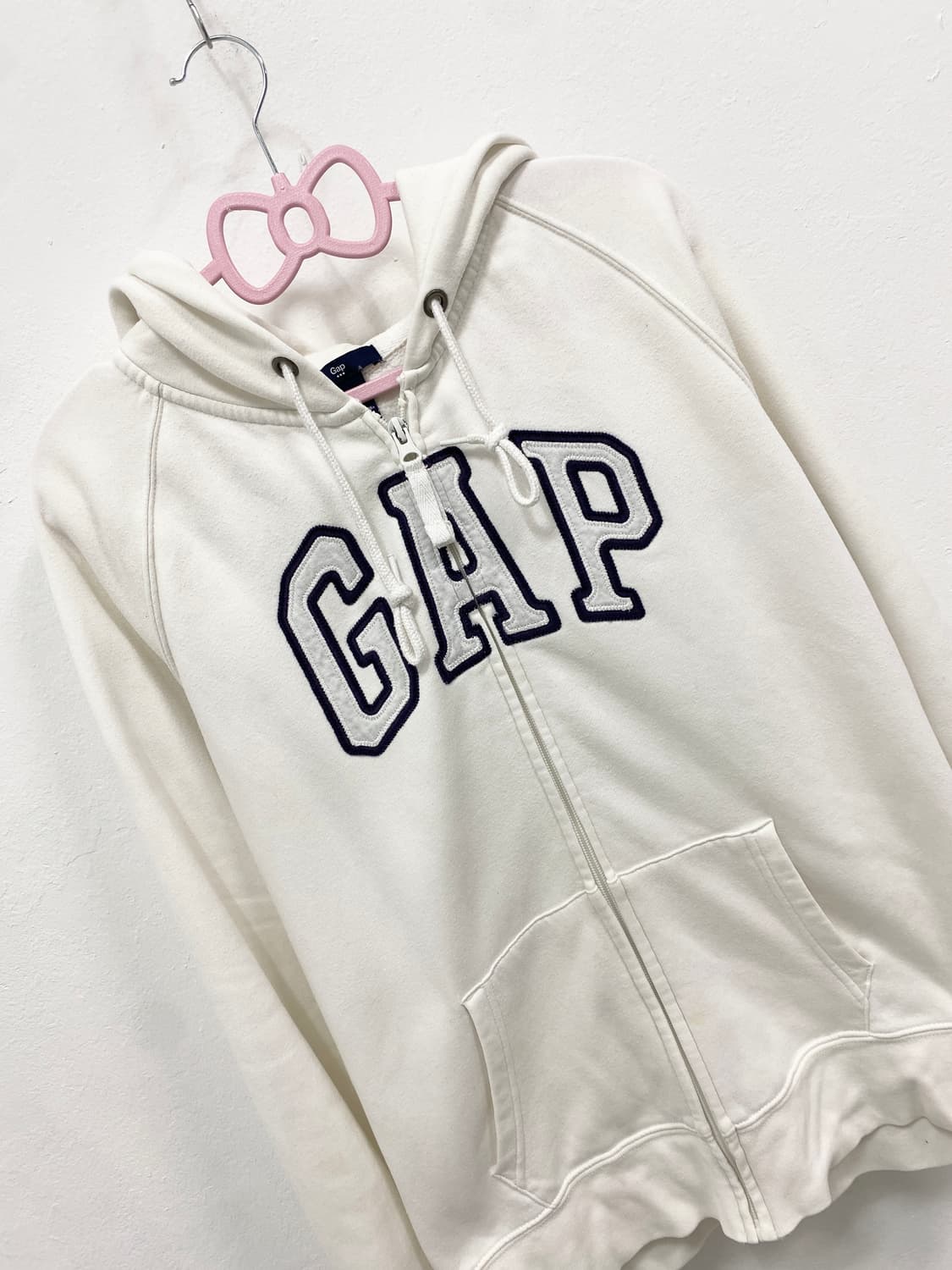[GAP] 갭 y2k 후드집업 상품이미지7