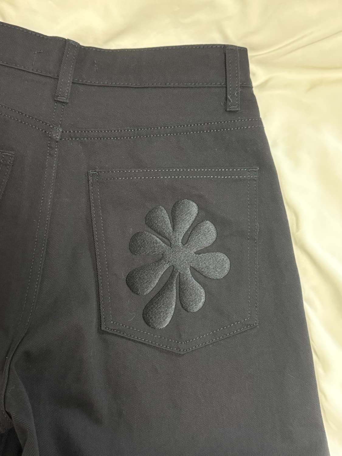 오피쉬 체크바지 상품이미지3