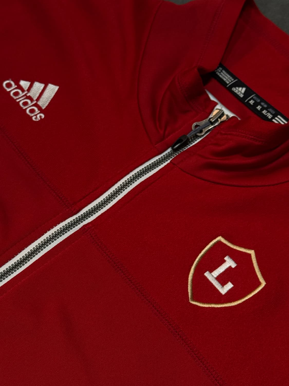 ADIDAS 빈티지 집업 상품이미지3