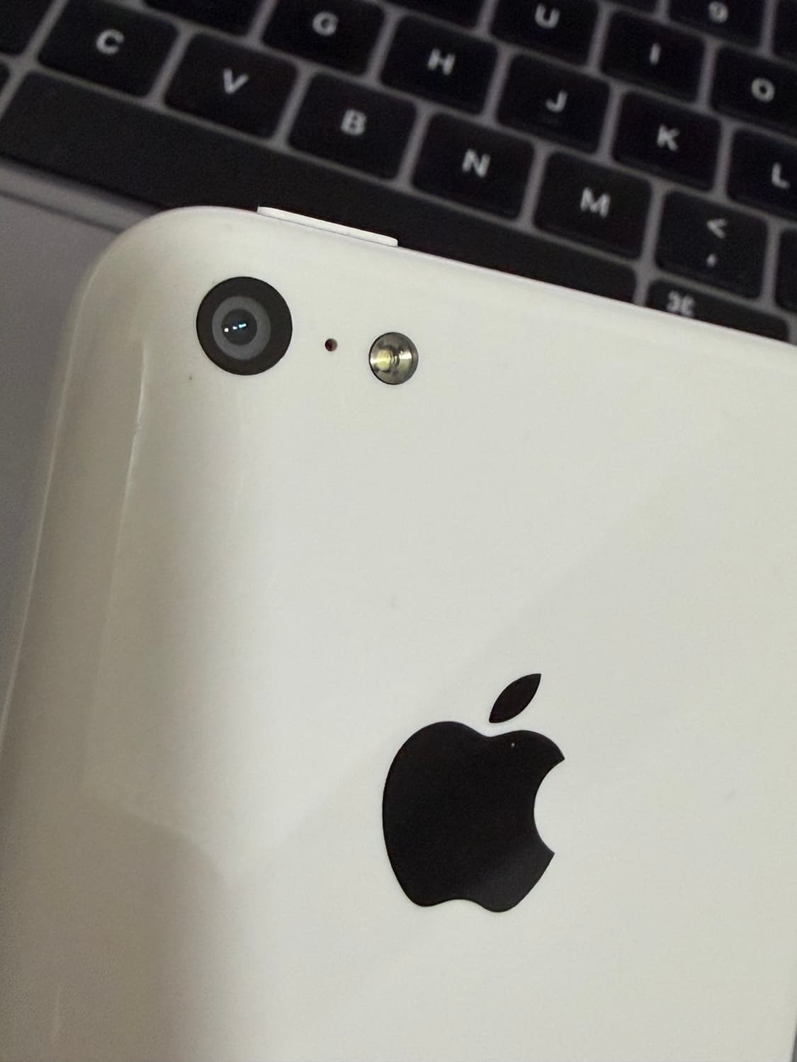 아이폰5c 화이트 16기가 #0624 상품이미지5