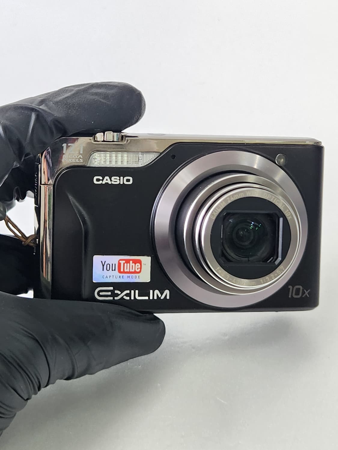 카시오 엑슬림 h10 디카  빈티지카메라 casio 매이크업카메라 아이유 상품이미지9