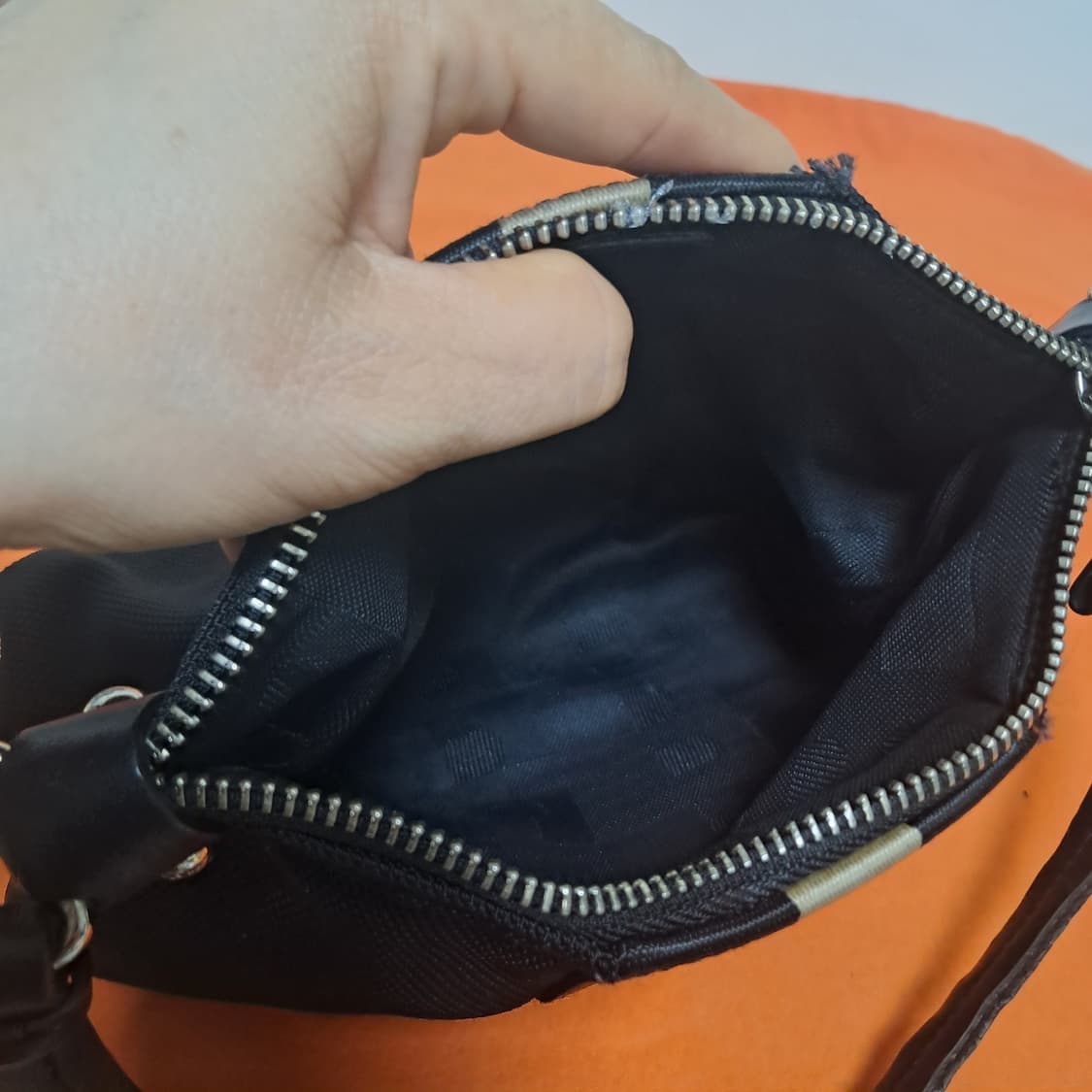 발리 블랙 숄더백 미니가방 상품이미지5