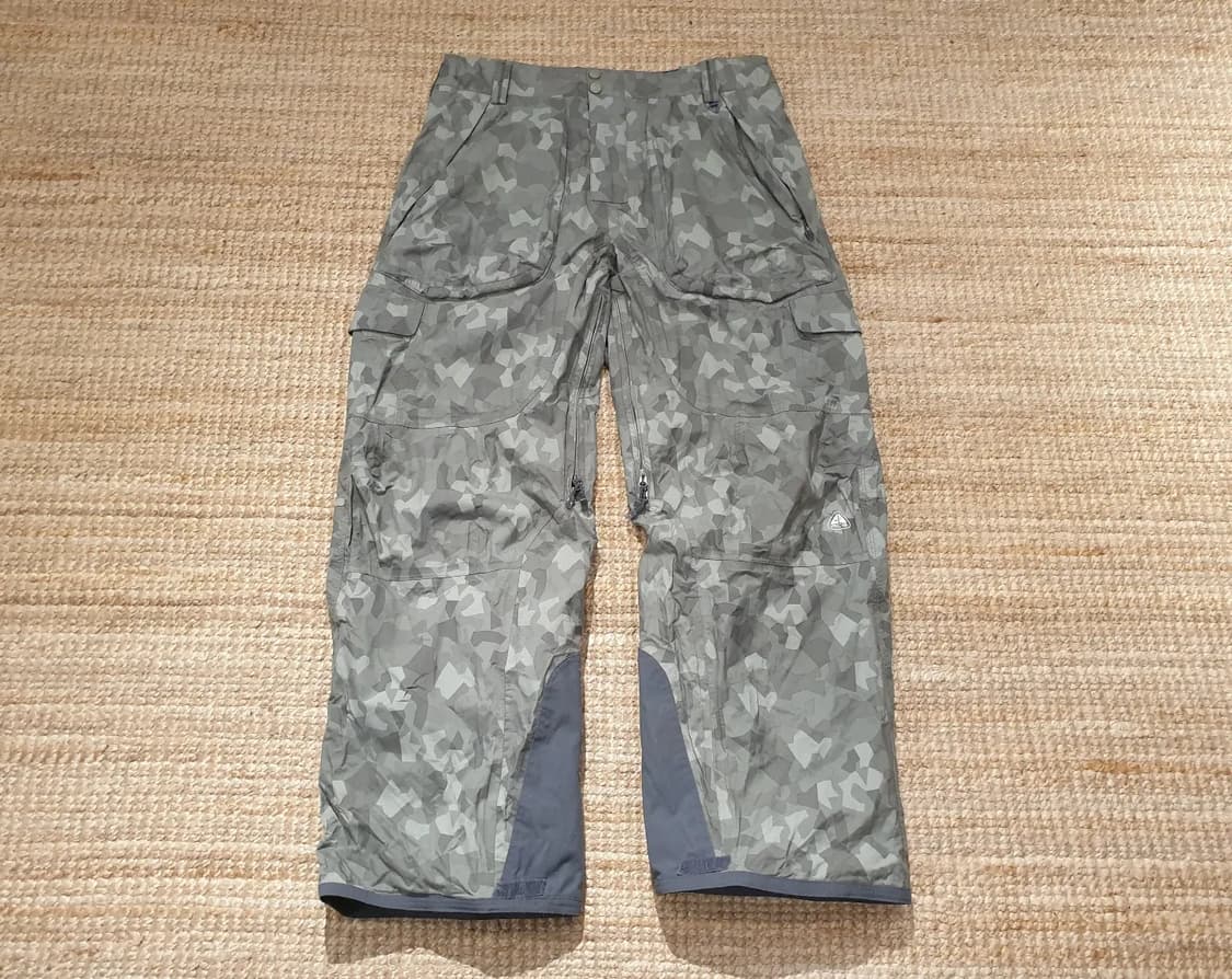 00s 나이키 Acg 아웃도어 팬츠 상품이미지1