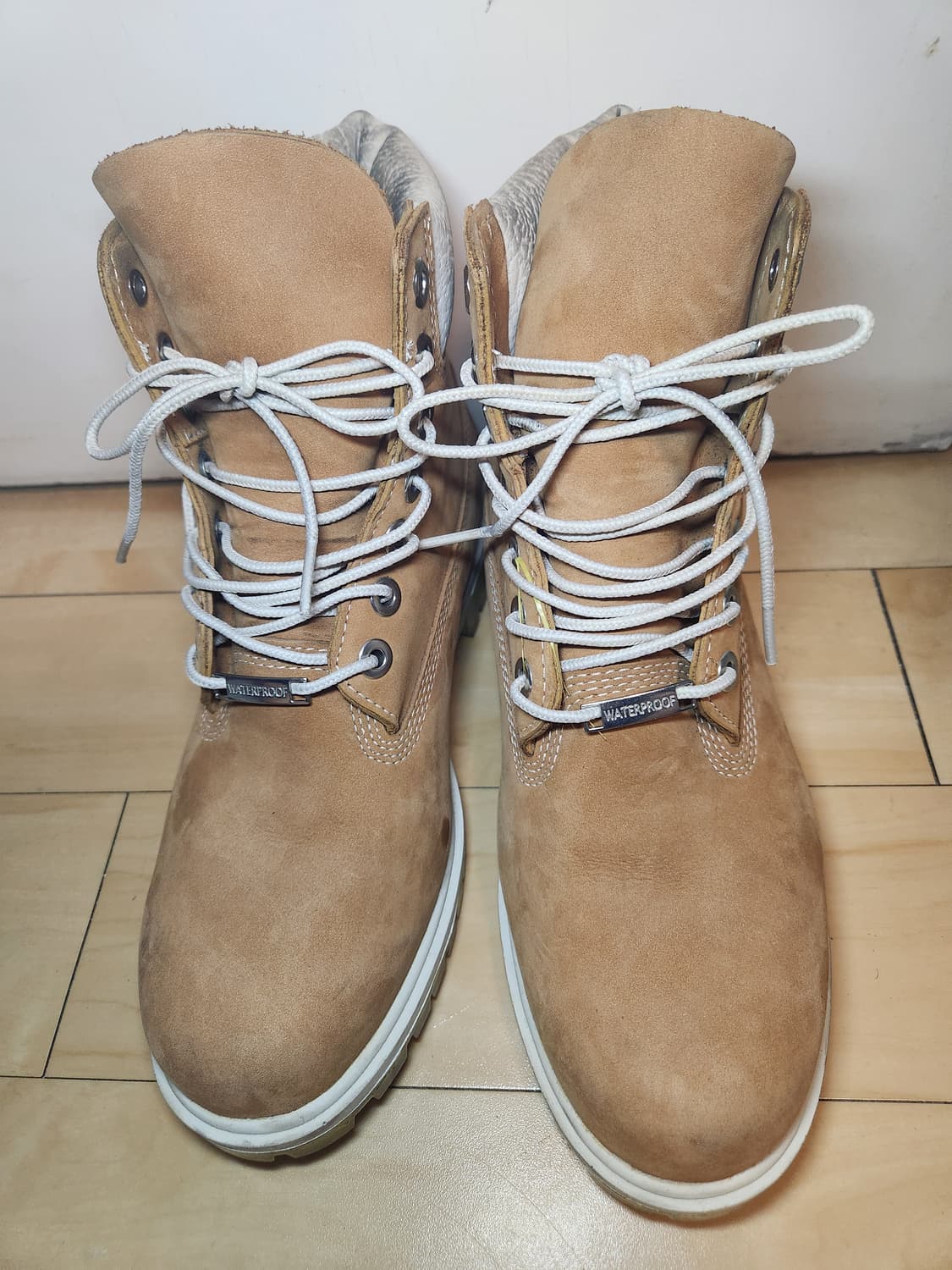 팀버랜드 TPU 아웃솔 6인치 프리미엄 부츠 (250) 상품이미지2