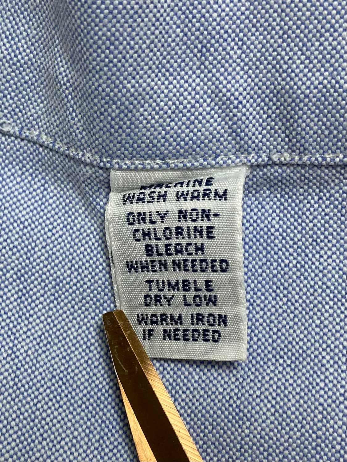 POLO RALPH LAUREN CLASSIC FIT SHIRT 상품이미지7