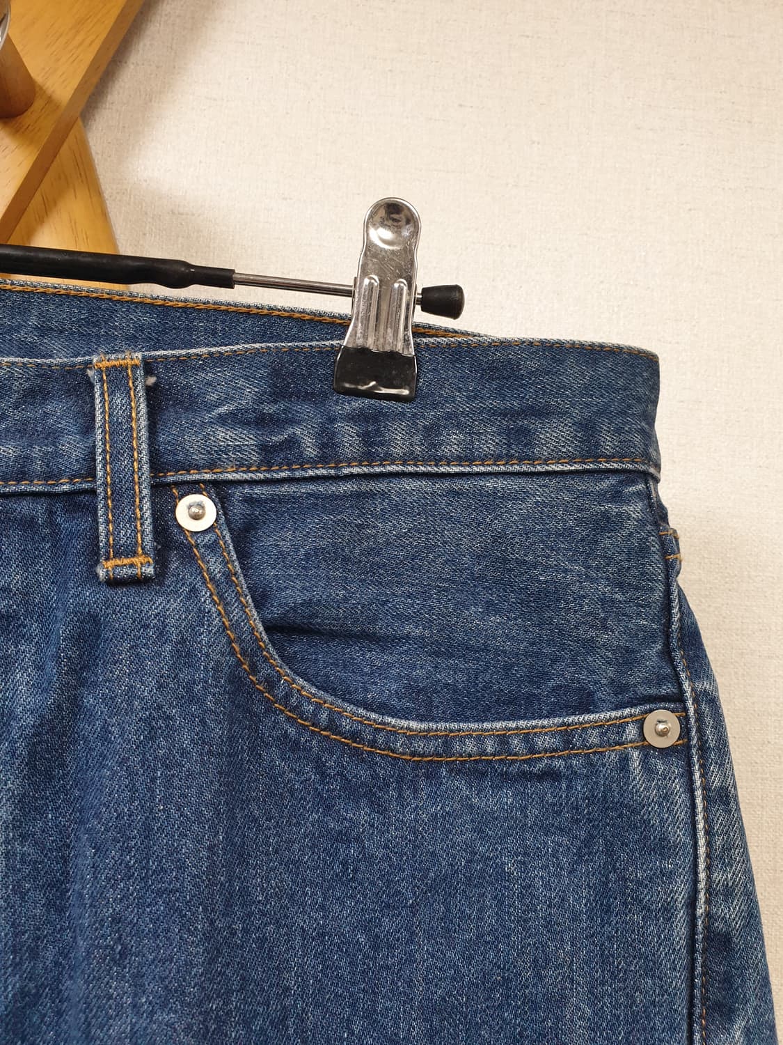 [남32] 오디너리핏츠 5포켓 데님 상품이미지3