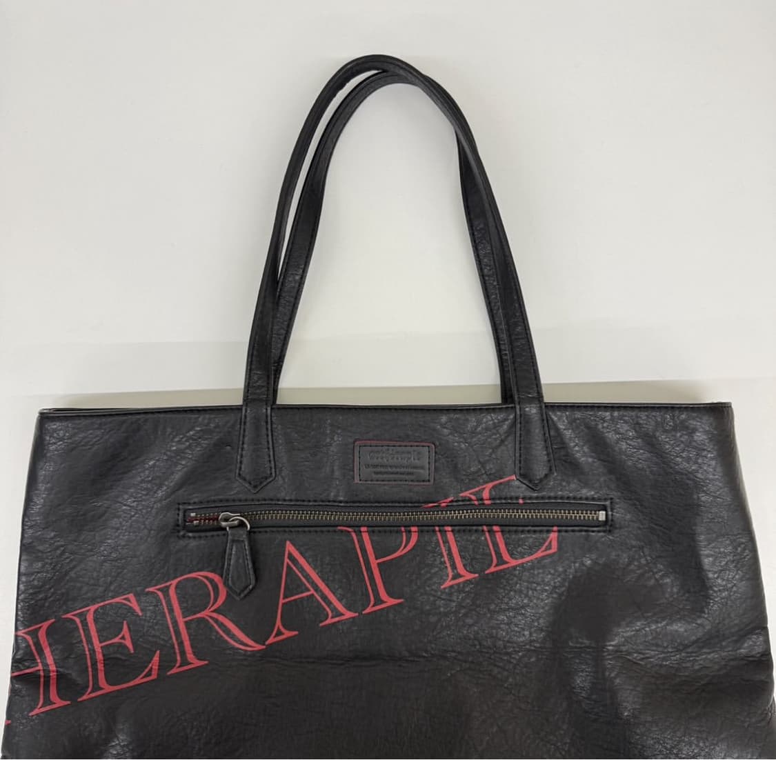 Artherapie (알세라피) 로고 숄더백 상품이미지4