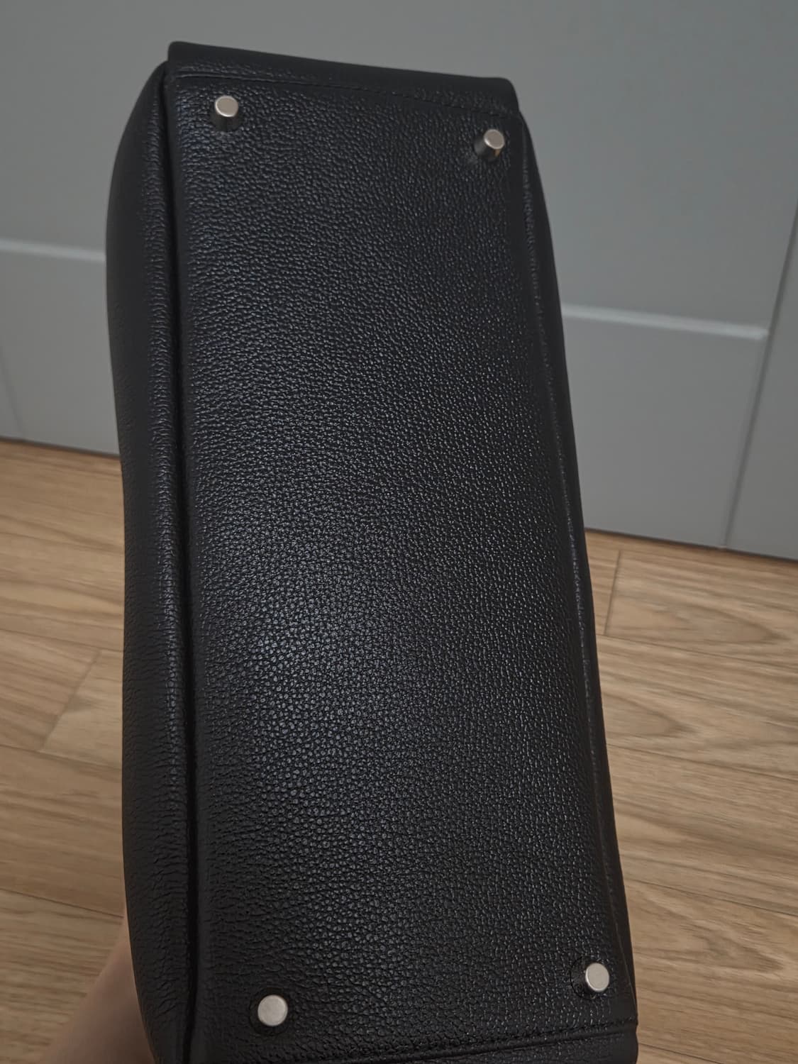 분크 토크 토트 미듐 블랙 상품이미지5