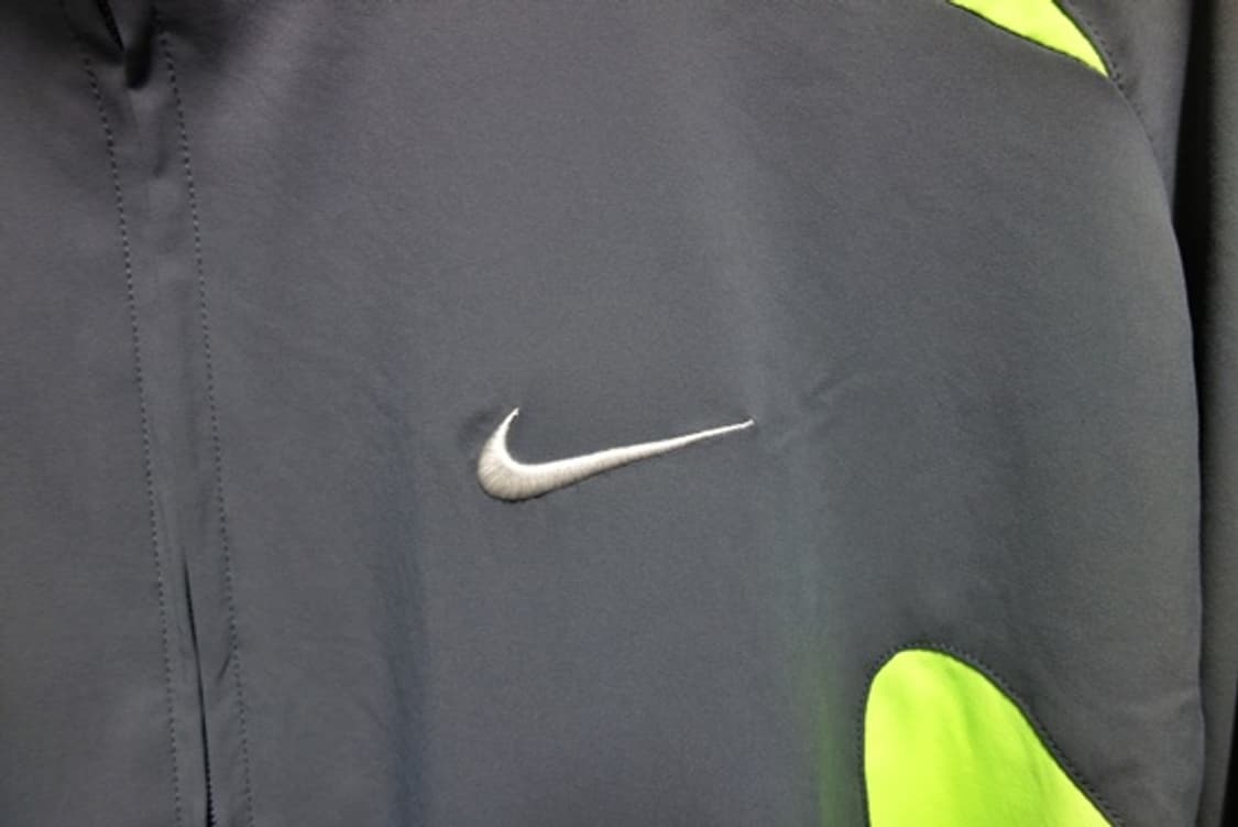 Palace 팔라스 나이키 토탈 90 트랙 자켓 그레이 M (100) 상품이미지4