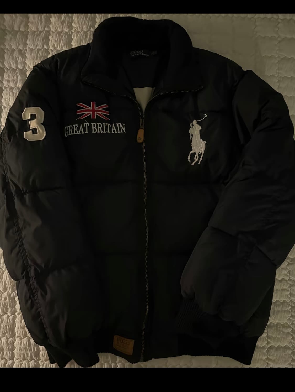 폴로 빅포니 패딩 상품이미지1