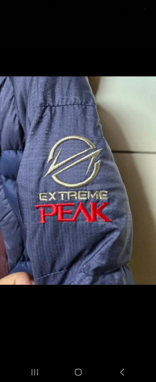 블랙야크 여성 구스다운 패딩 상품이미지5