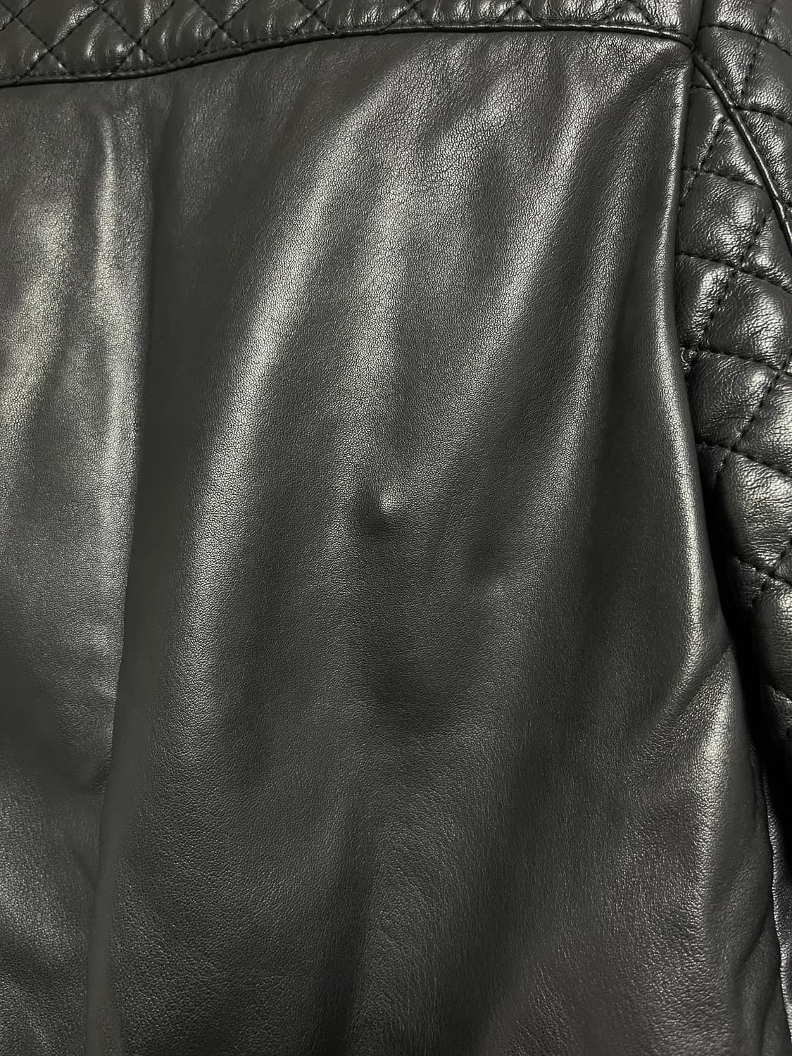 [36] 피에르 발망 레더자켓 상품이미지5