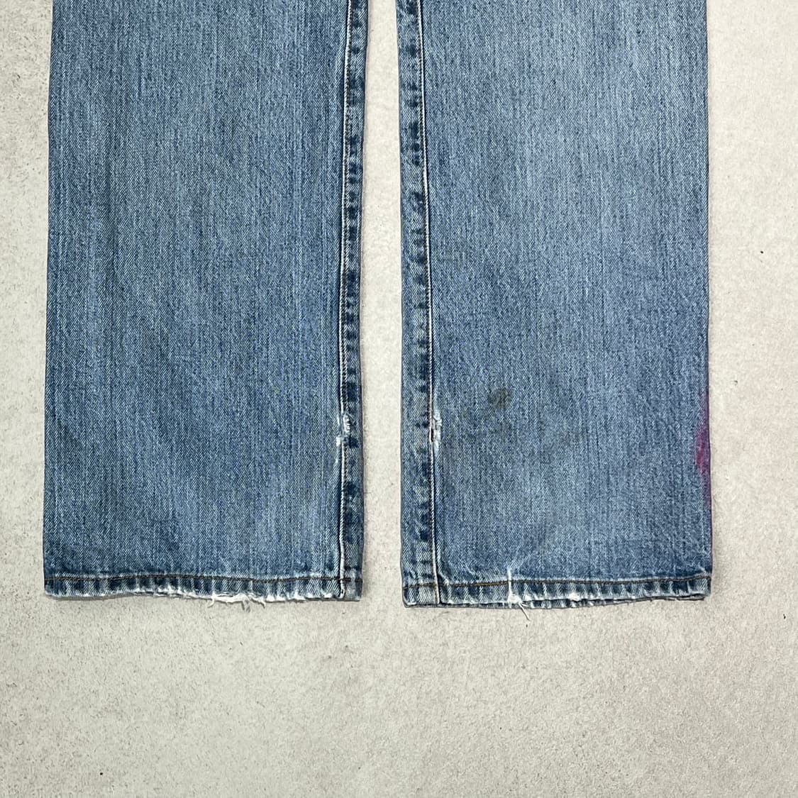 리바이스 501 데님팬츠 s09587 상품이미지6
