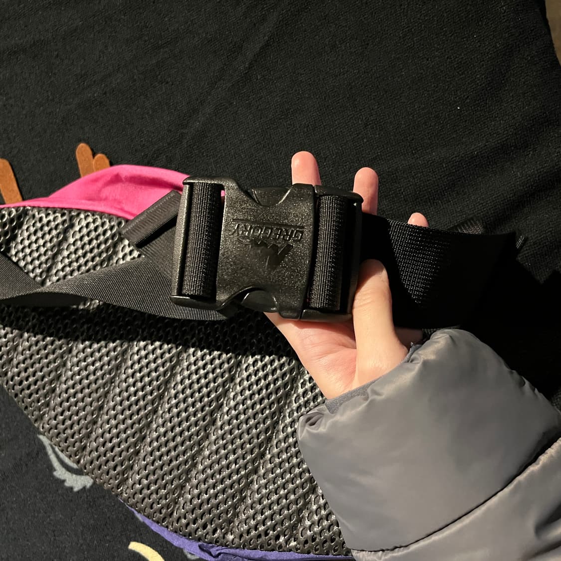 그레고리 힙색 상품이미지5