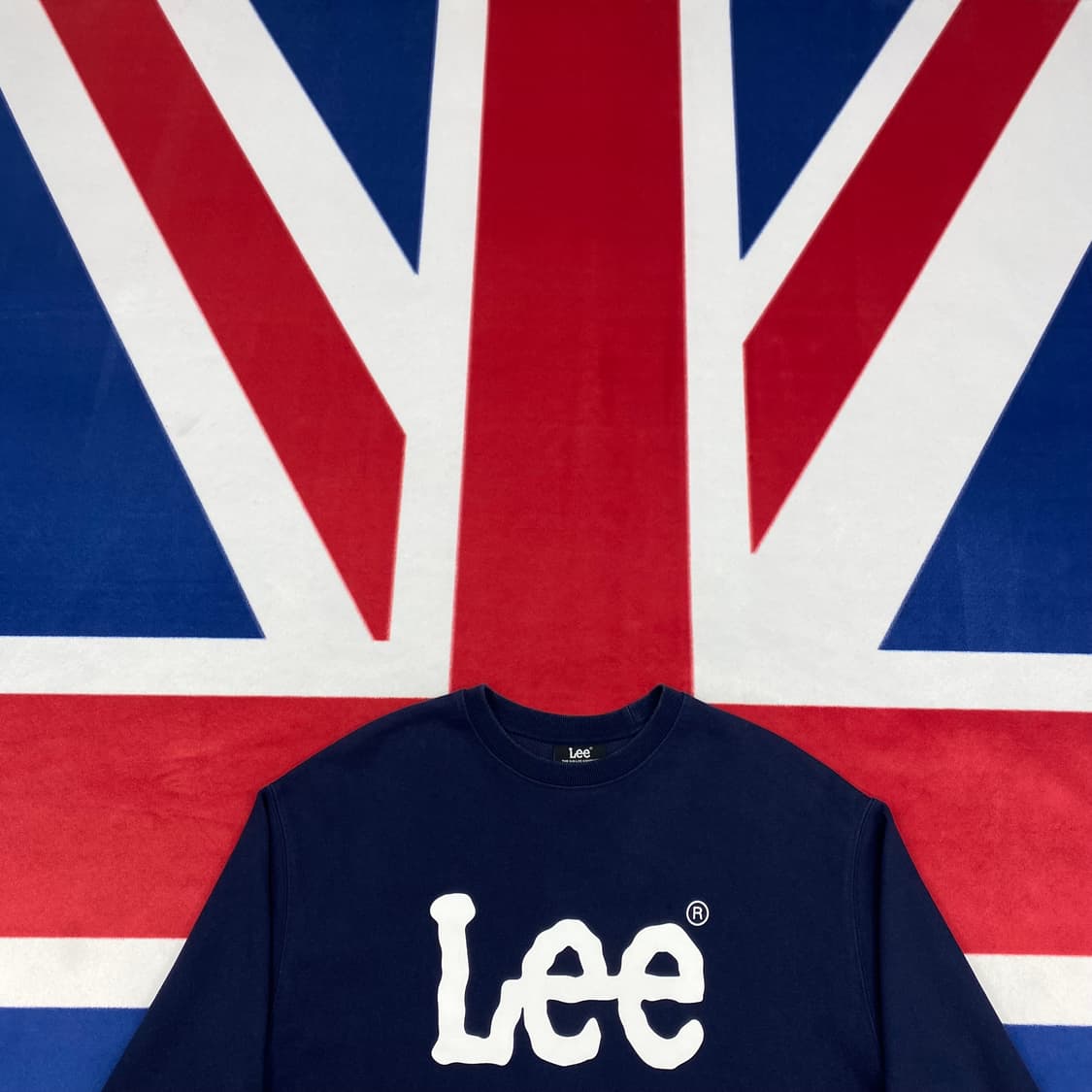  Lee 맨투맨  M 실측 L  상품이미지2