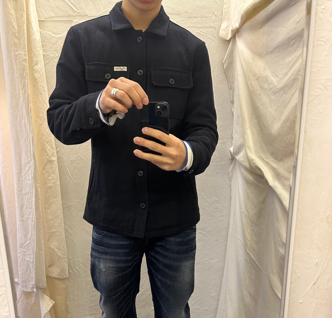 ASPESI 피코트 상품이미지1