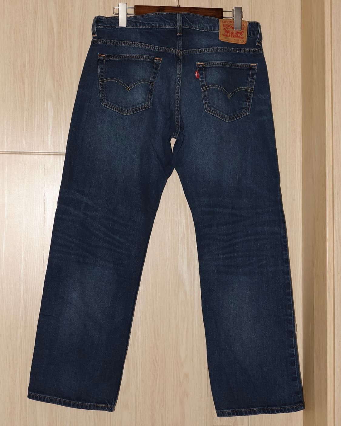 리바이스 빈티지 569 청바지 [SE-198] 상품이미지4