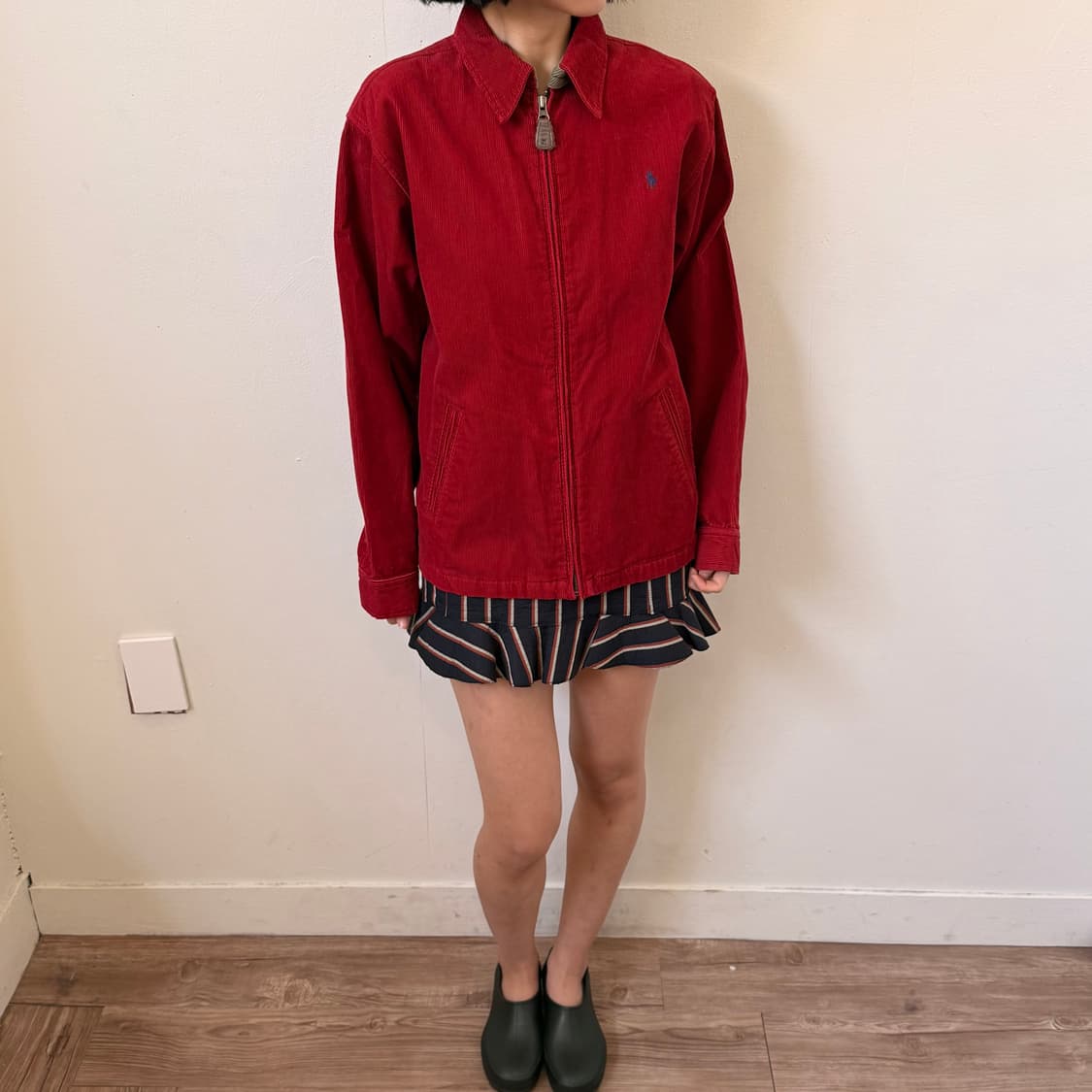 폴로랄프로렌 코듀로이 자켓 상품이미지1