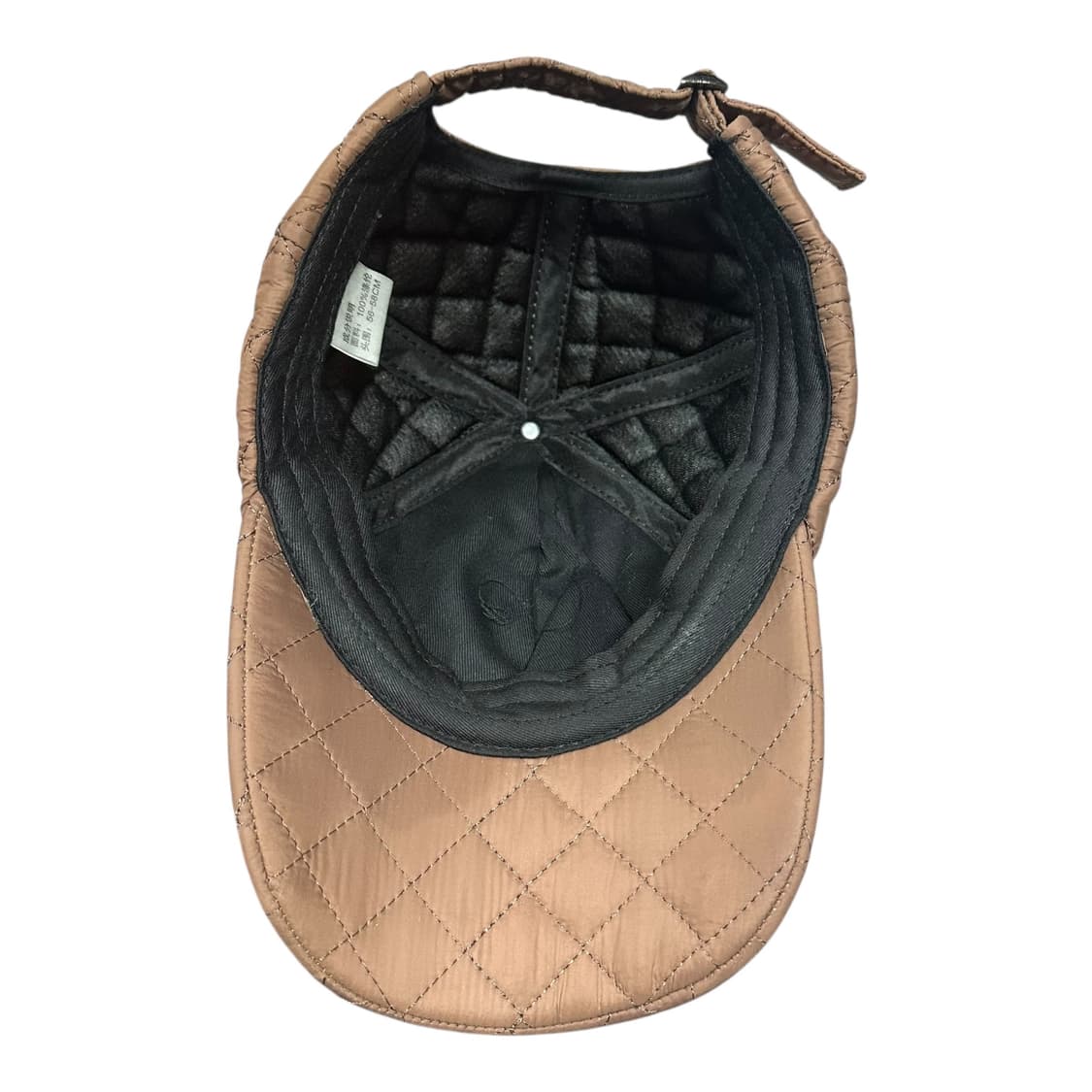 ✨ (바배) 퀄팅 누빔 모자  상품이미지3