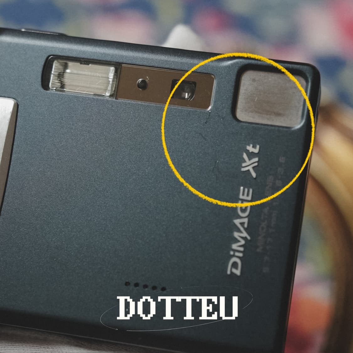 저화소 감성 미놀타 디미지 Konica Minolta dimage XT 상품이미지6