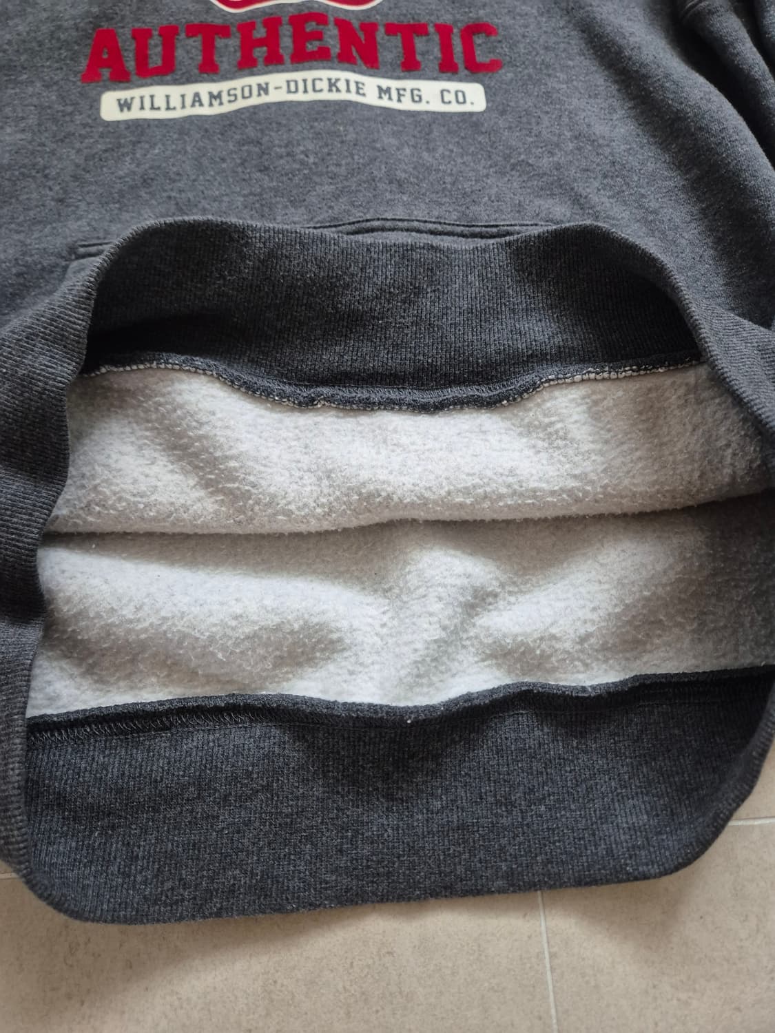 디키즈 후드티(M) 상품이미지4