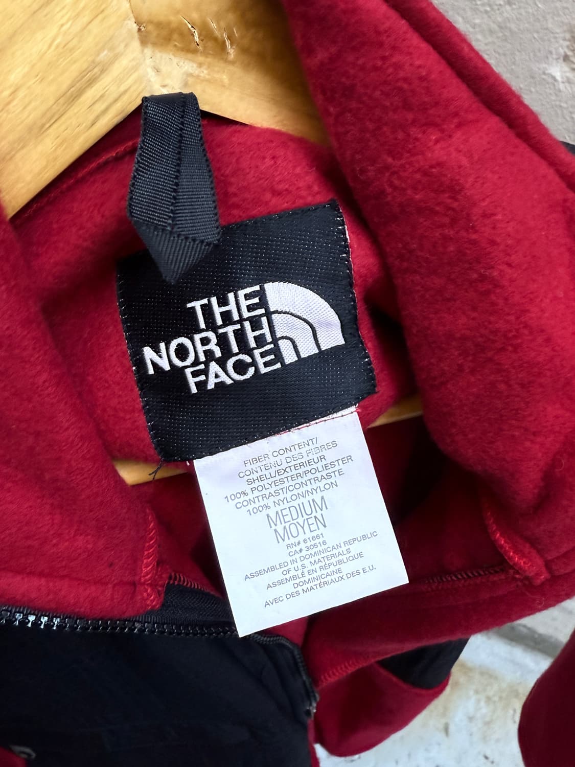 90s 노스페이스 고어텍스 + 데날리 상품이미지4