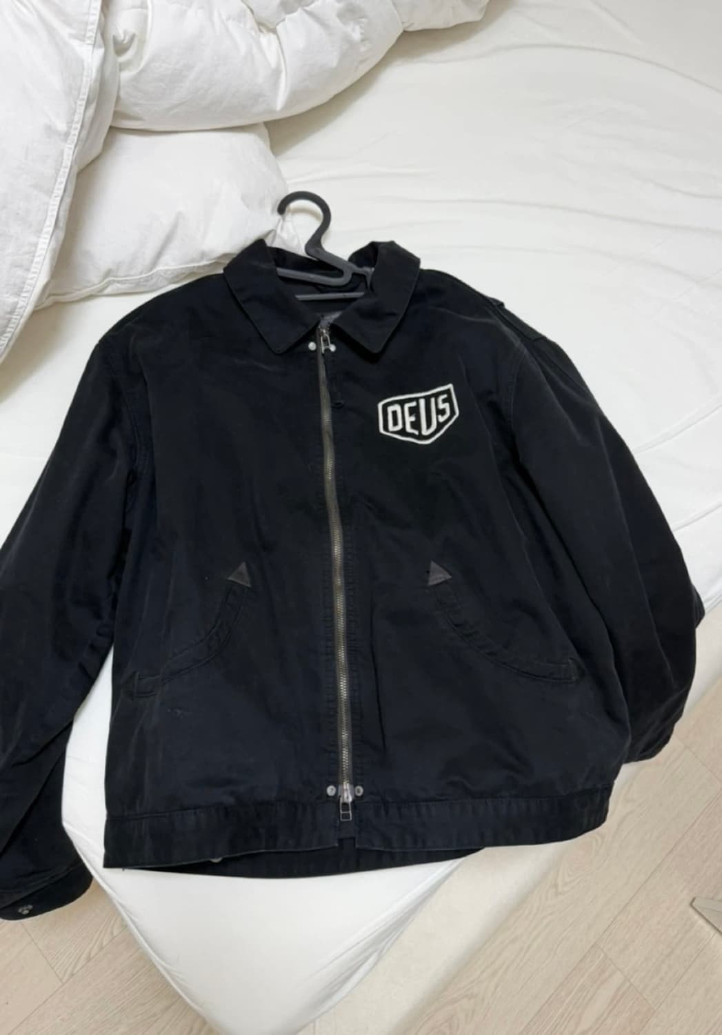 신상 데우스 엑스 마키나 워크 자켓 상품이미지2