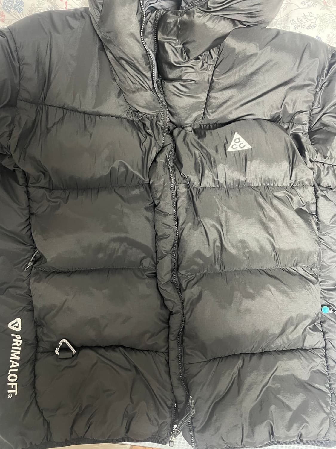 나이키 acg 루나레이크 패딩 구형 상품이미지4