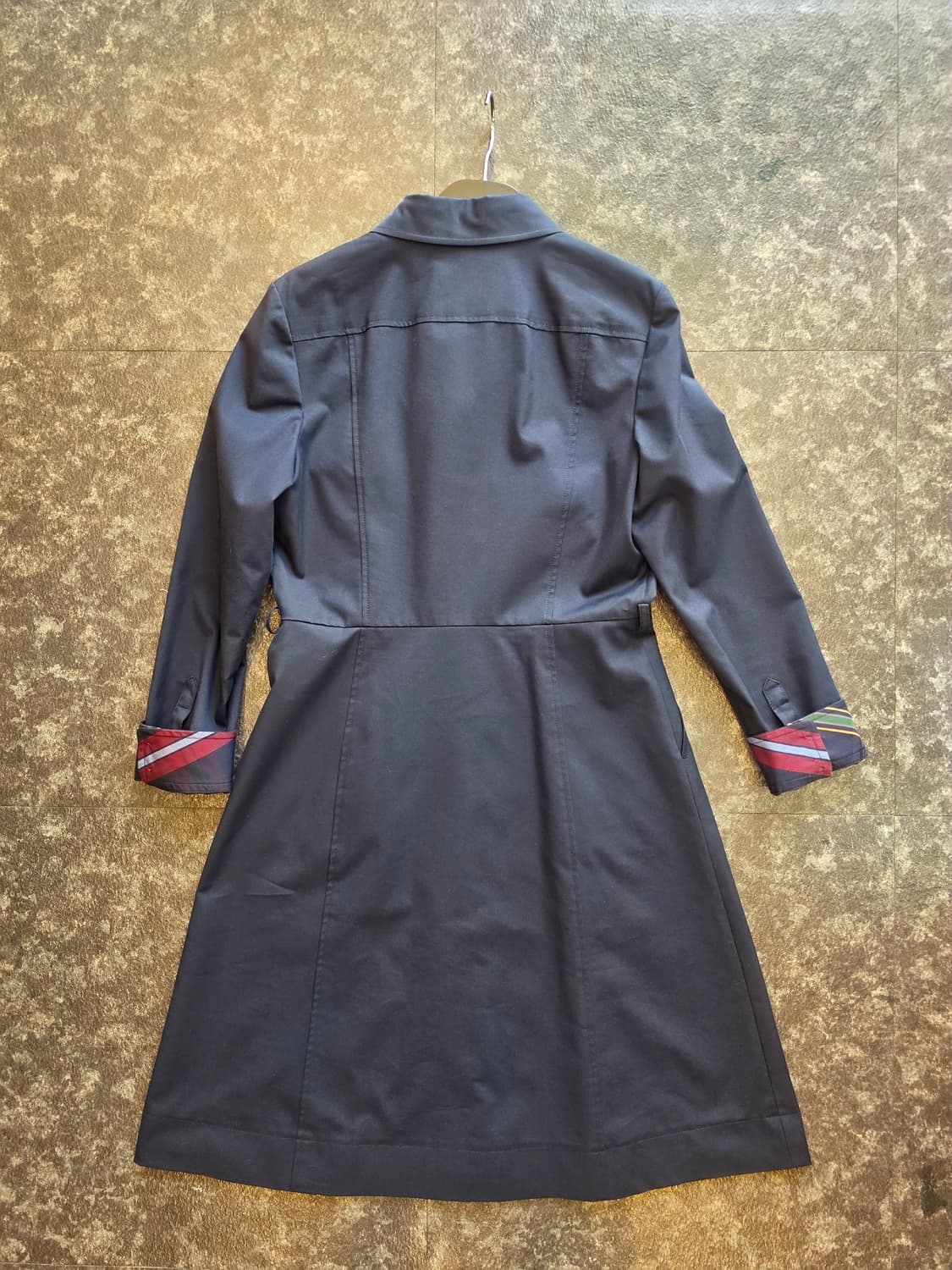 #해지스 네이비 원피스 - 85-160 - XS 상품이미지7