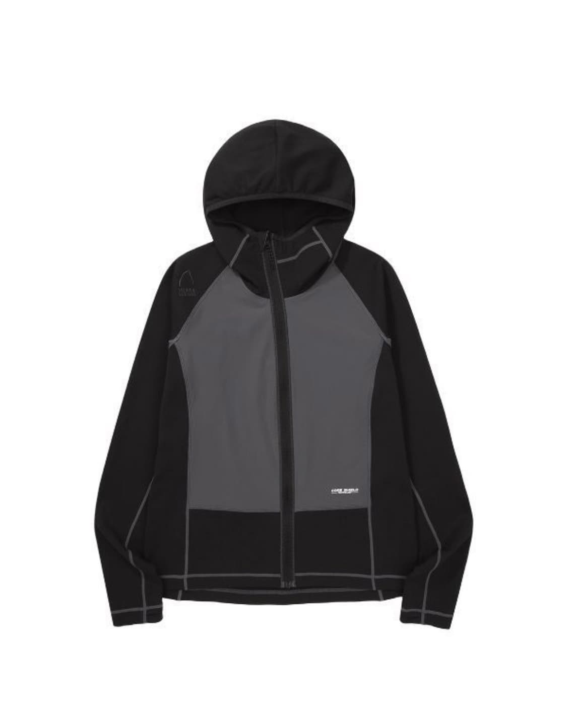 시에라디자인로사후드집업(XL)새제품 상품이미지1