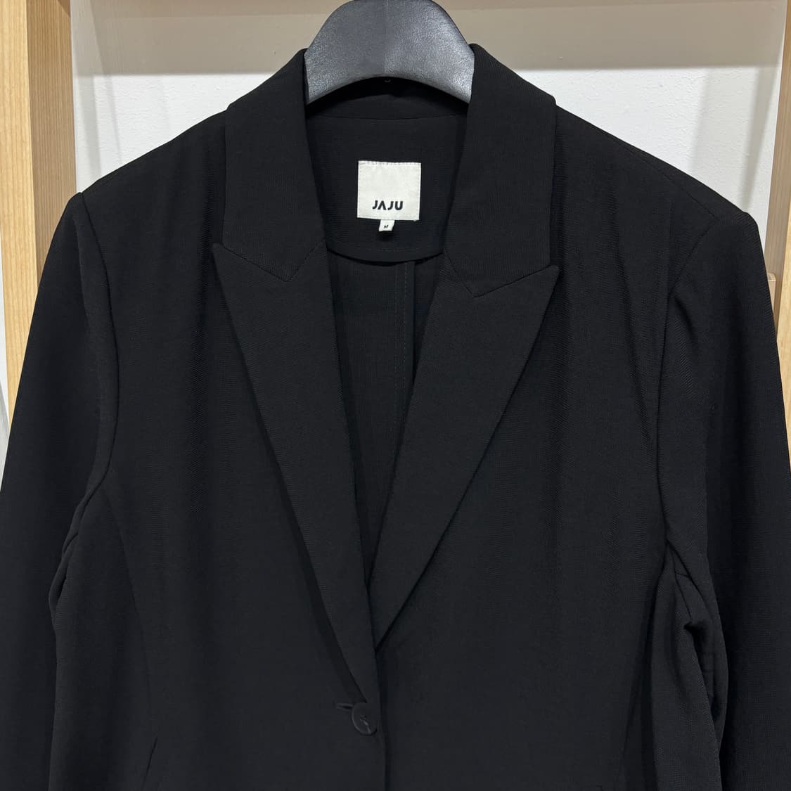 자주 린넨 블레이저 상품이미지2