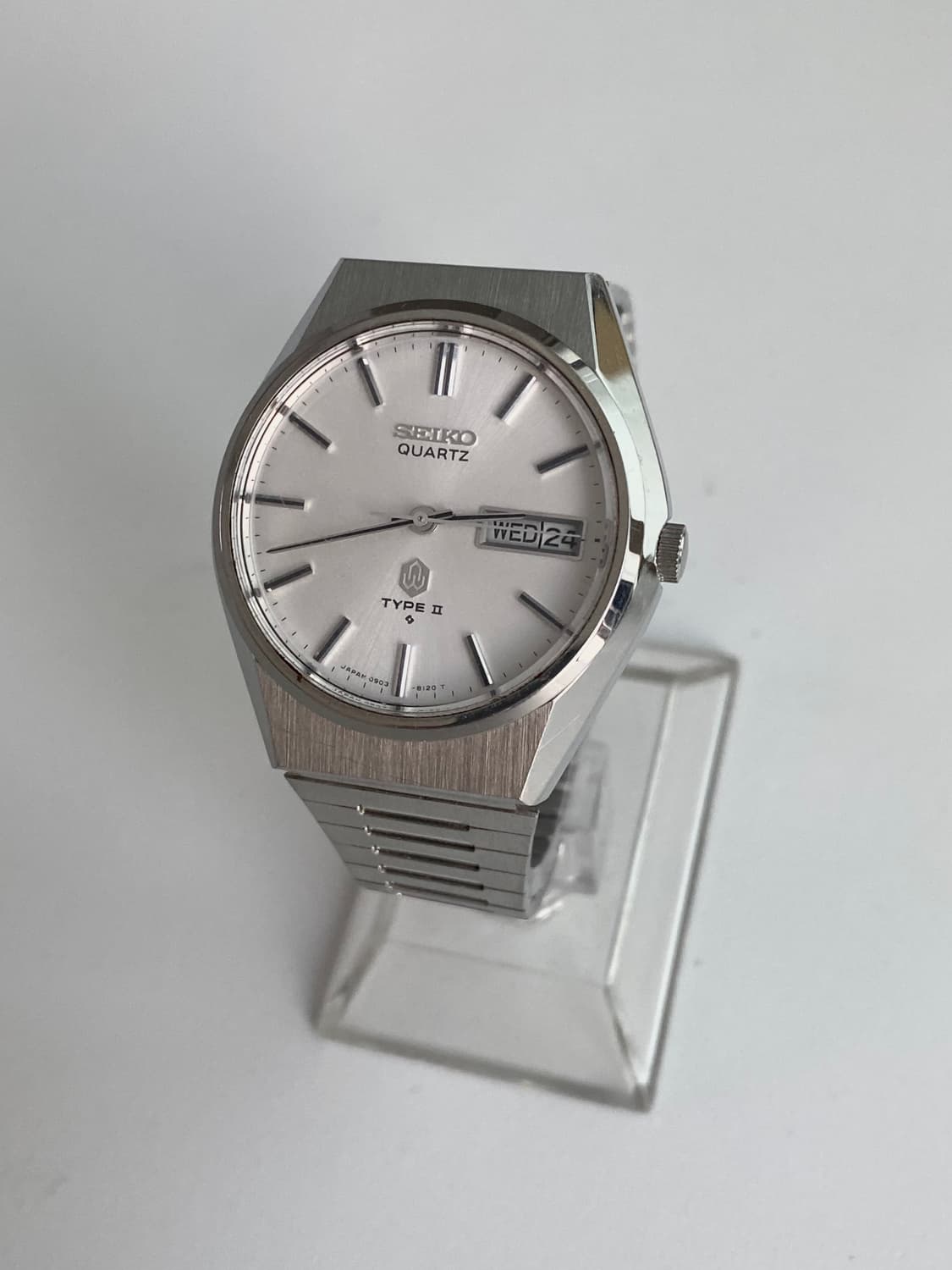 Seiko 세이코 타입투 Type 2 쿼츠 상품이미지1