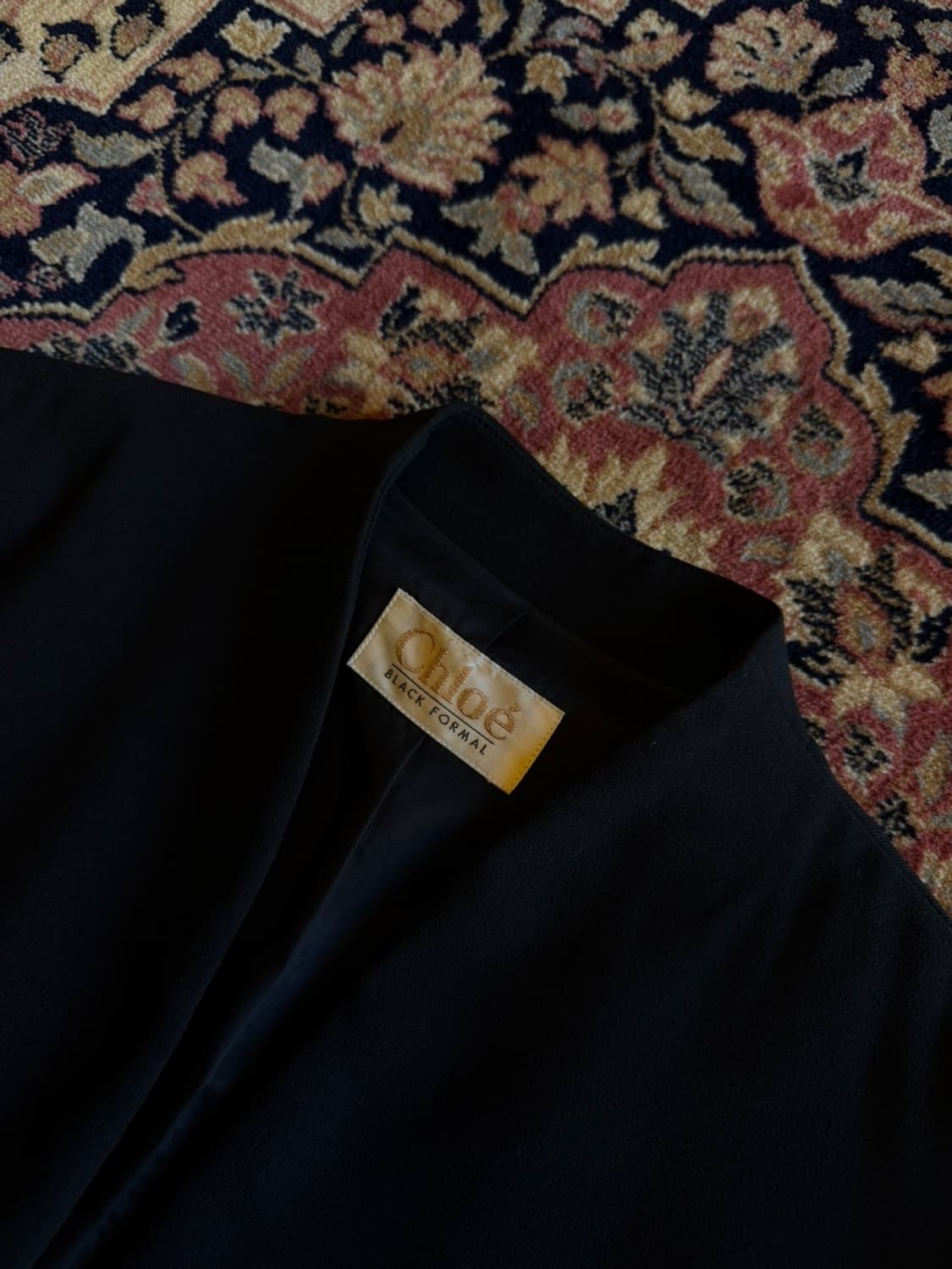 끌로에 크롭 자켓 55 상품이미지2