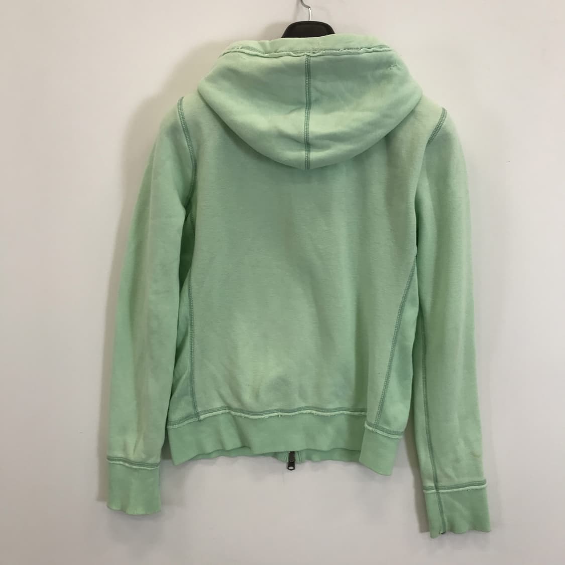 아베크롬비 딱붙핏 Y2K 후드집업 [여성M] 상품이미지3