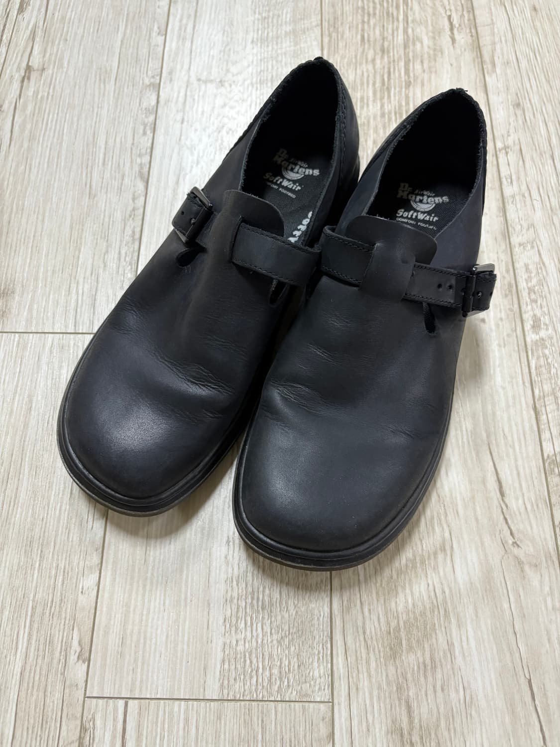 닥터마틴 패트리샤 블랙 270 상품이미지1