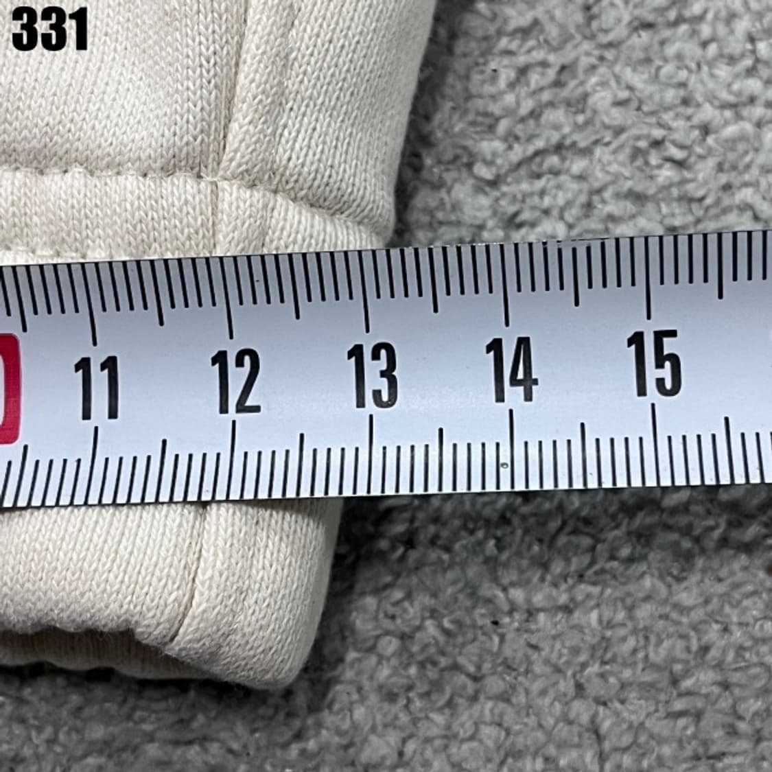 노스페이스 베이지 조거 바지  상품이미지5