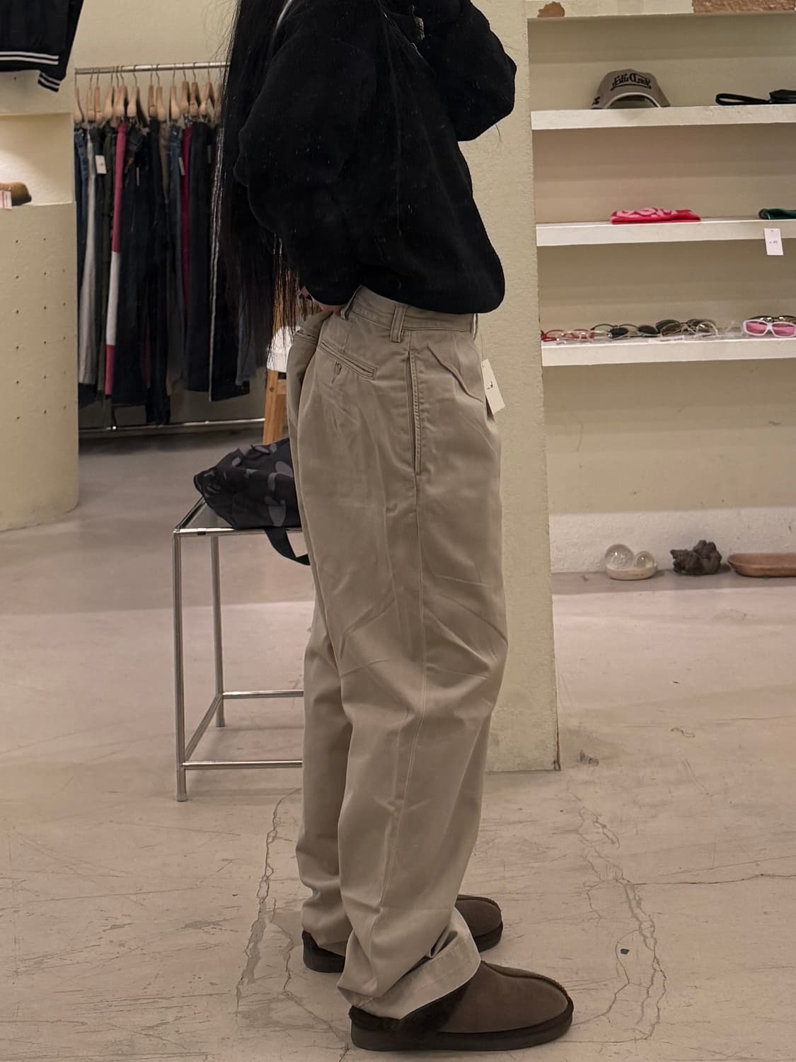 폴로랄프로렌 베이지 치노팬츠 U1243 상품이미지2