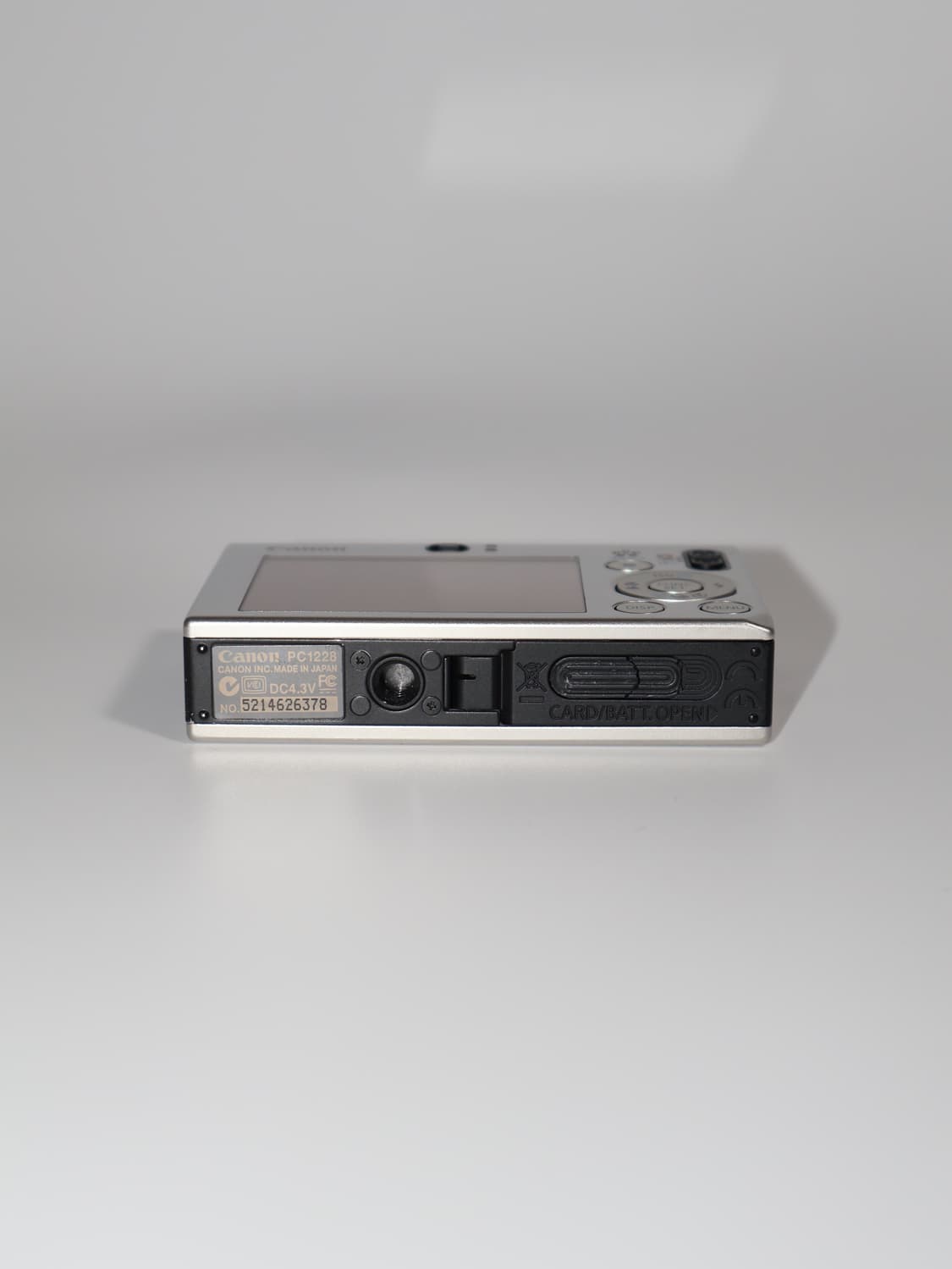 [미품,풀구성!] 캐논 익시ixy 10(익서스ixus 70) 블랙 디카 상품이미지9