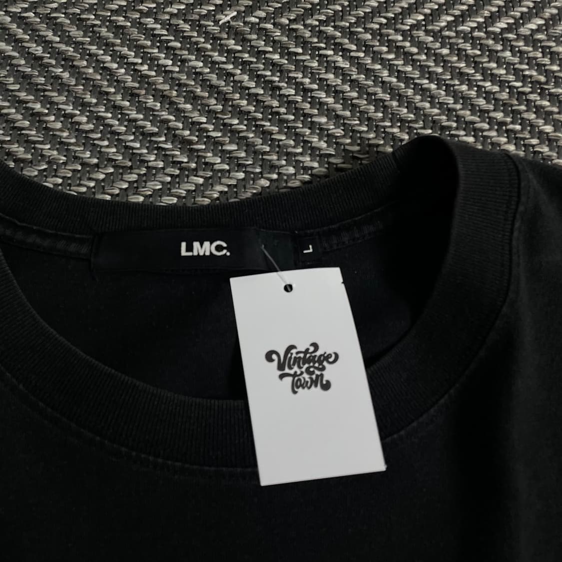 LMC 빅로고 박시핏 반팔 티셔츠o 3624 상품이미지5