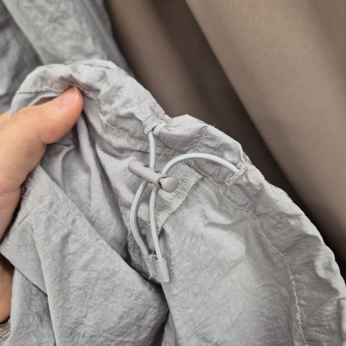 에잇세컨즈 와이드 팬츠 L 상품이미지6