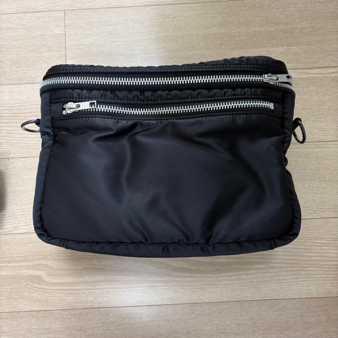 요시다포터 porter 카메라백 탱커 블랙 L 상품이미지2