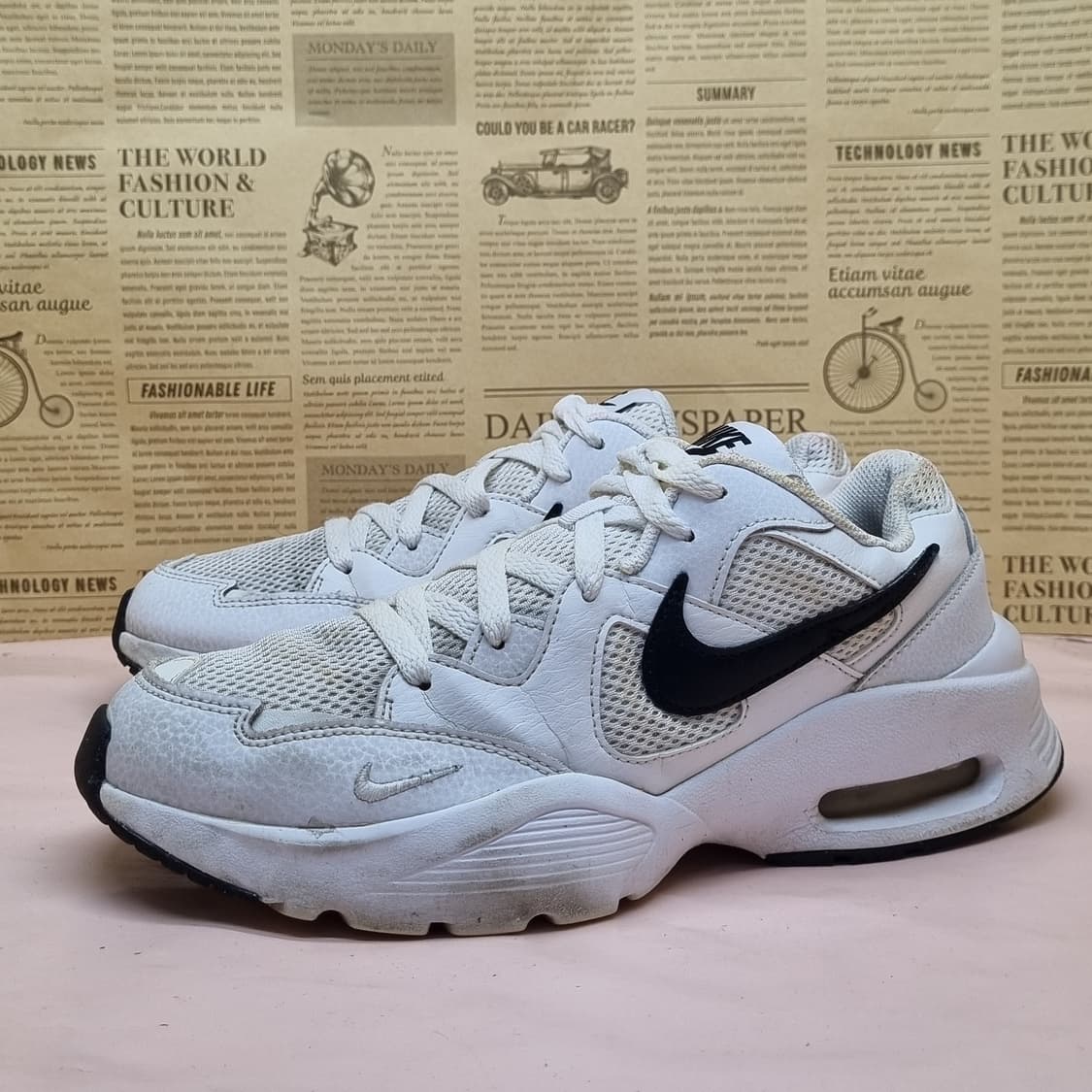 나이키 에어맥스 퓨전 남성운동화260  상품이미지1