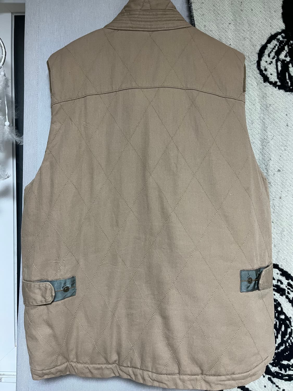 [Avirex]Military Quilted Vest 상품이미지2